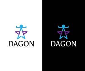 DAGON | Logo Design by hjyoo