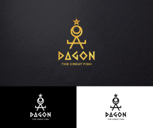 DAGON | Diseño de Logo por step forward 2