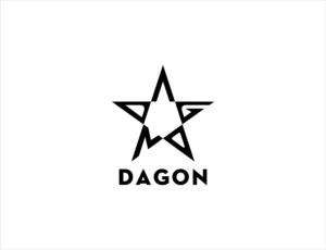 DAGON | Logo-Design von BNdesigner