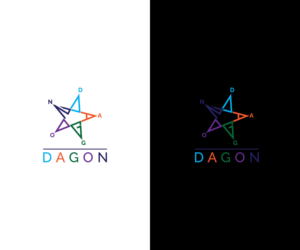 DAGON | Logo Design by uitaki