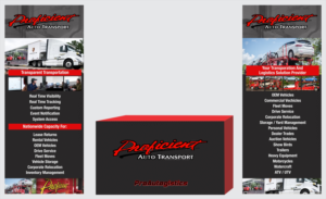 Trade Show Booth Design by Bins for this project | Design #27005565