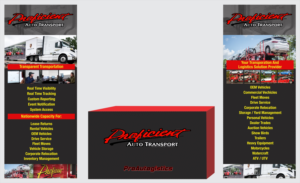 Trade Show Booth Design by Bins for this project | Design: #27005567