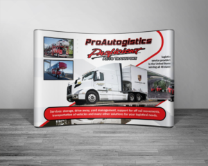 Trade Show Booth Design by Deziners Zone for this project | Design: #27005681