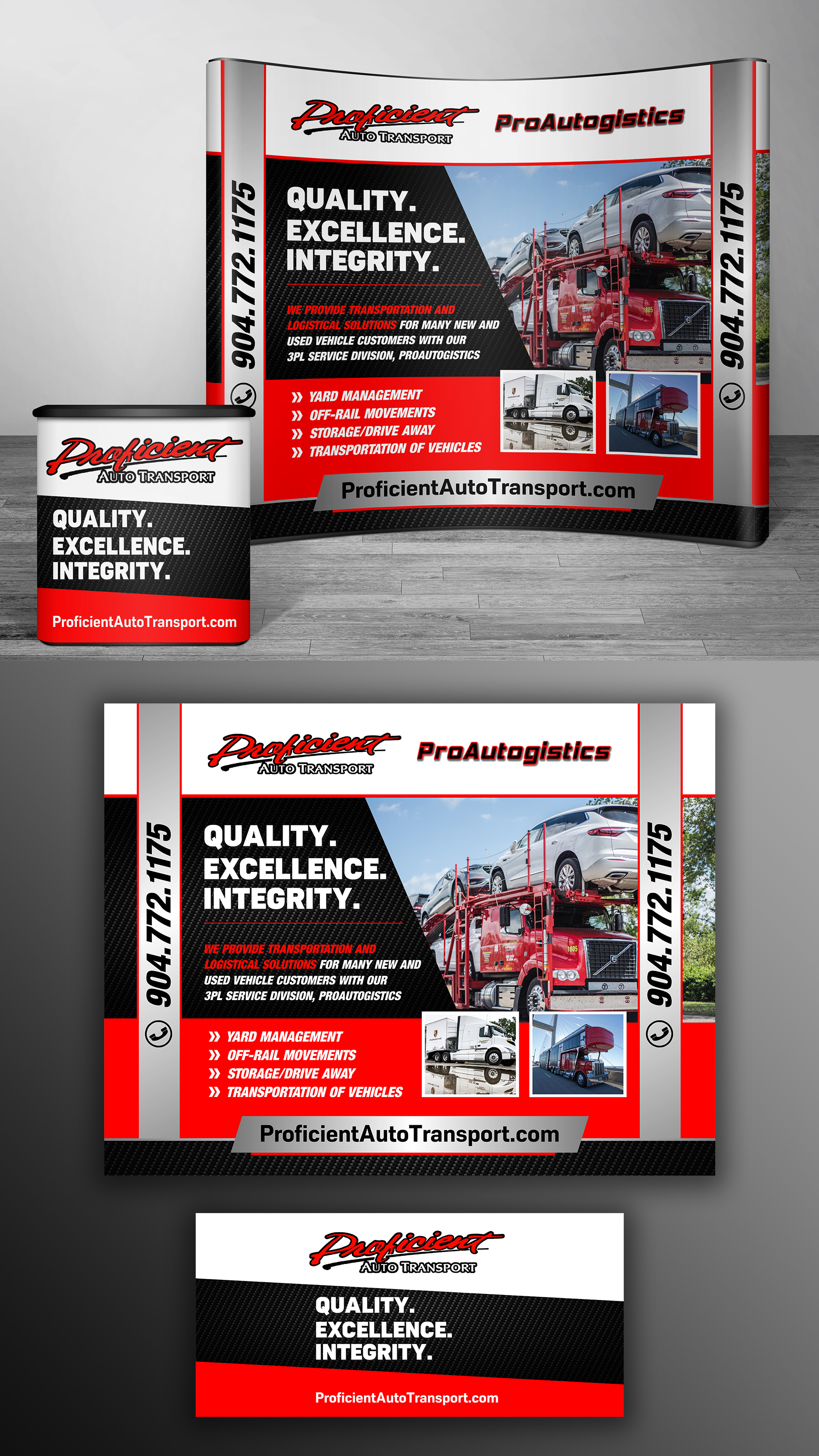 Design de Stand d'Exposition par ecorokerz pour ce projet | Design : #27040694