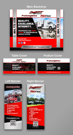 Design de Stand d'Exposition par ecorokerz pour ce projet | Design : #27169992