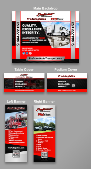 Design de Stand d'Exposition par ecorokerz pour ce projet | Design : #27172967