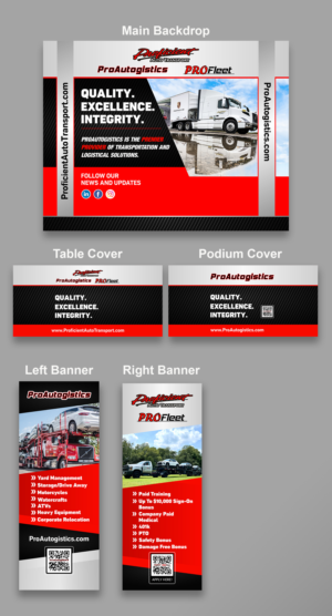 Design de Stand d'Exposition par ecorokerz pour ce projet | Design : #27187108