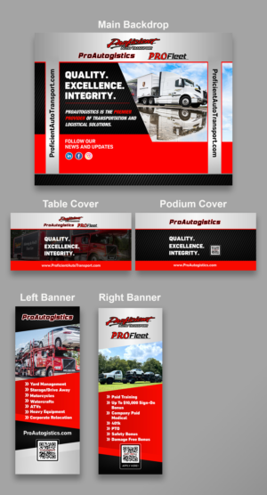 Design de Stand d'Exposition par ecorokerz pour ce projet | Design : #27195330