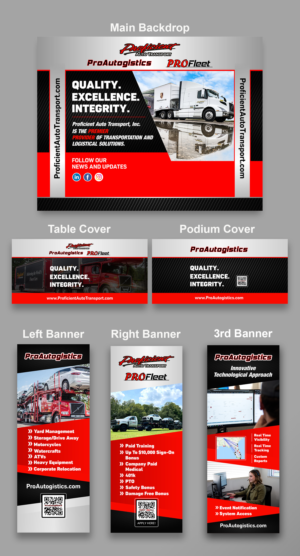 Design de Stand d'Exposition par ecorokerz pour ce projet | Design : #27215729
