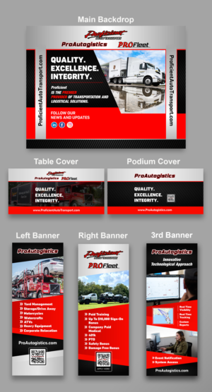 Design de Stand d'Exposition par ecorokerz pour ce projet | Design : #27217153
