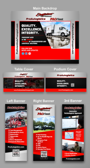 Design de Stand d'Exposition par ecorokerz pour ce projet | Design : #27221040