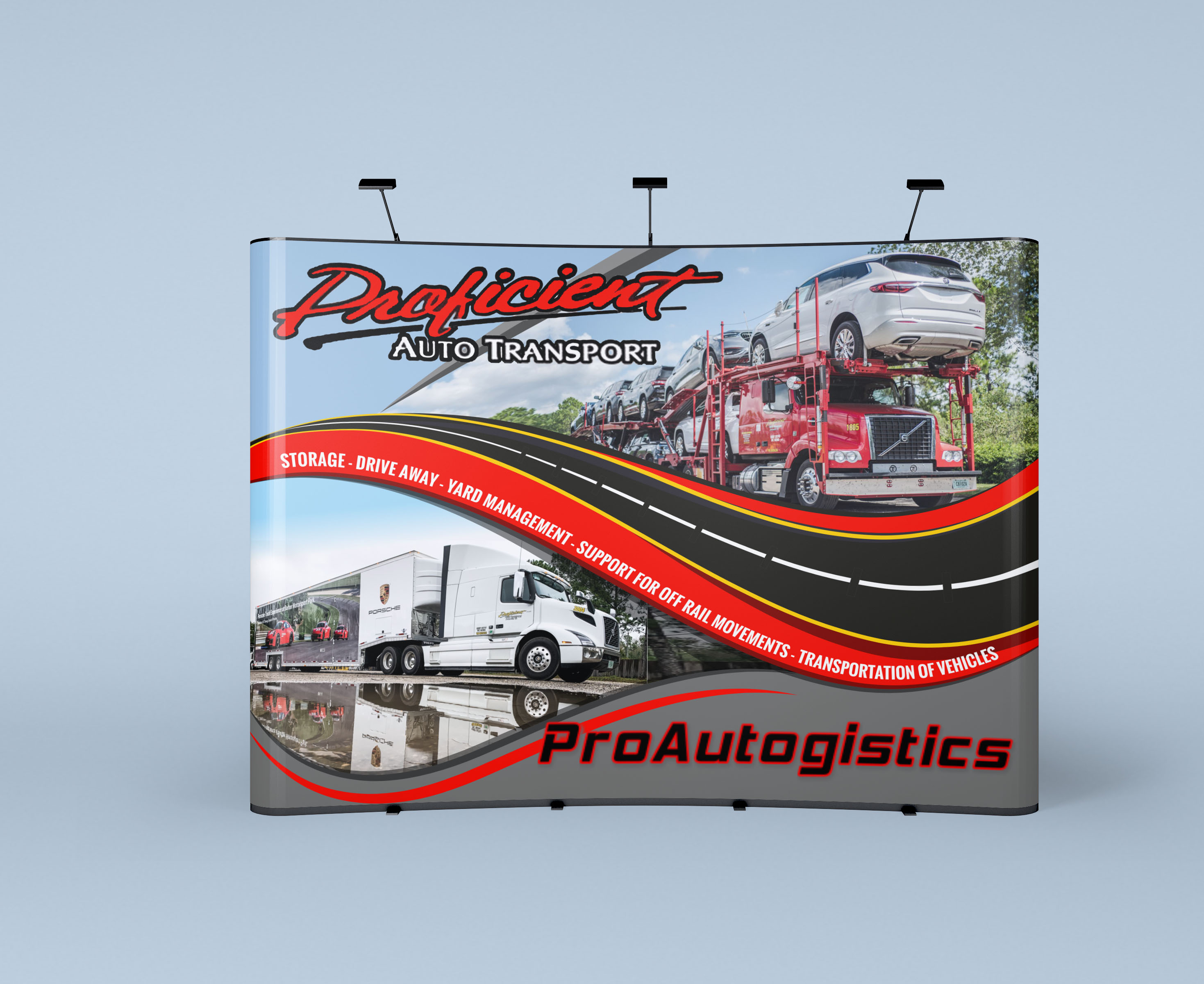 Messestand-Design von Maestroto für dieses Projekt | Design #27003336