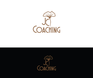 J C Coaching | Diseño de Logo por makerlogoz