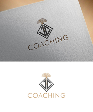 J C Coaching | Logo Design by Mr Line @rt