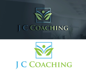J C Coaching | Logo Design by adam jak