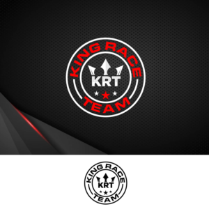 King Race Team | Logo Design by kaushal 05