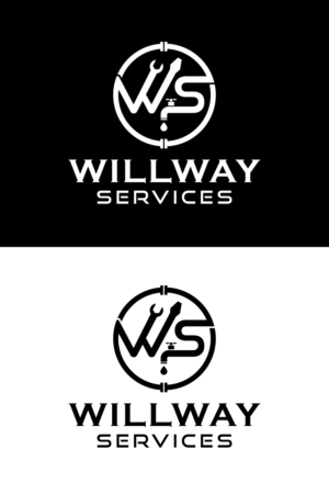 Logo Design by Rueell Artss for Willway Services | Design: #26999463