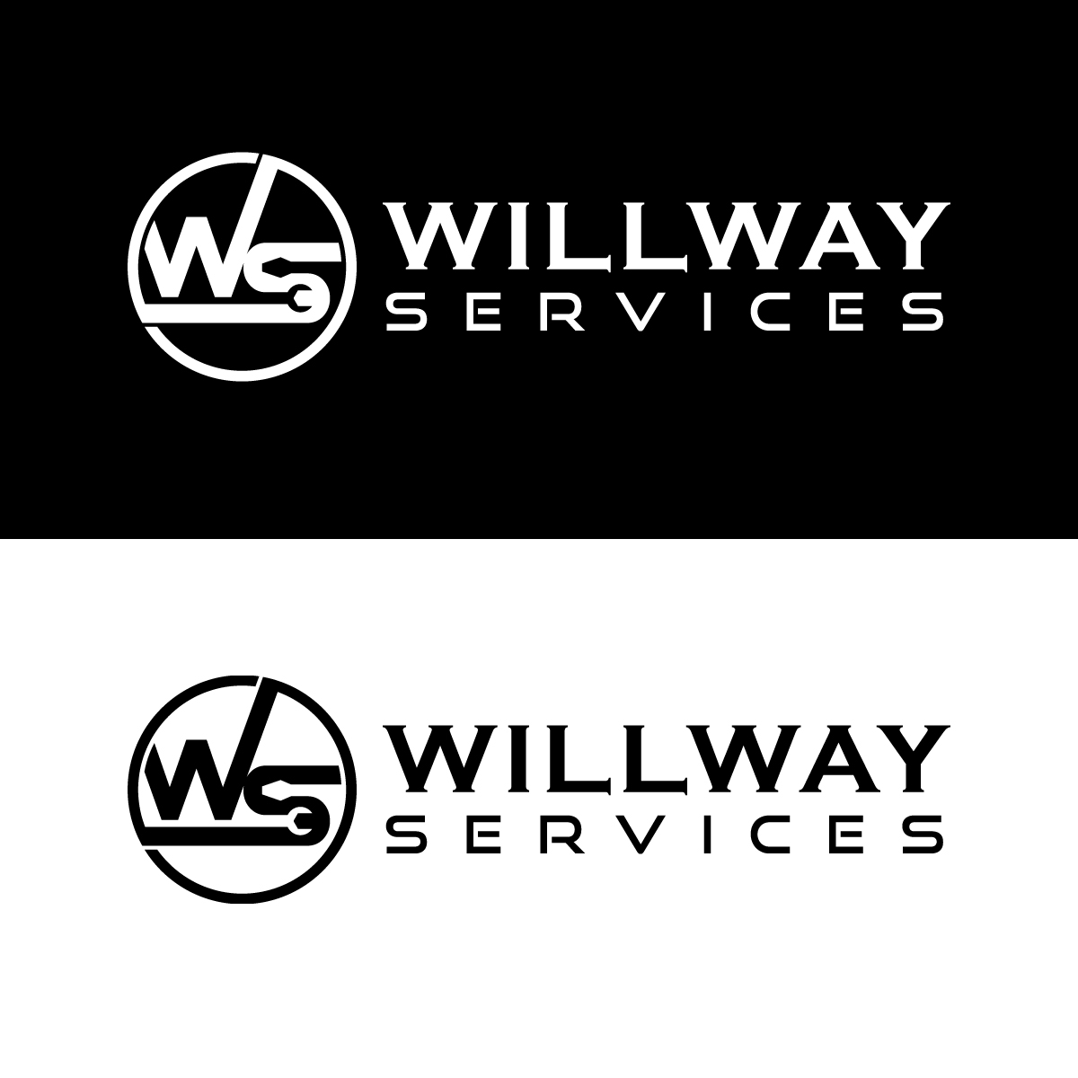 Logo Design by Rueell Artss for Willway Services | Design #26999584