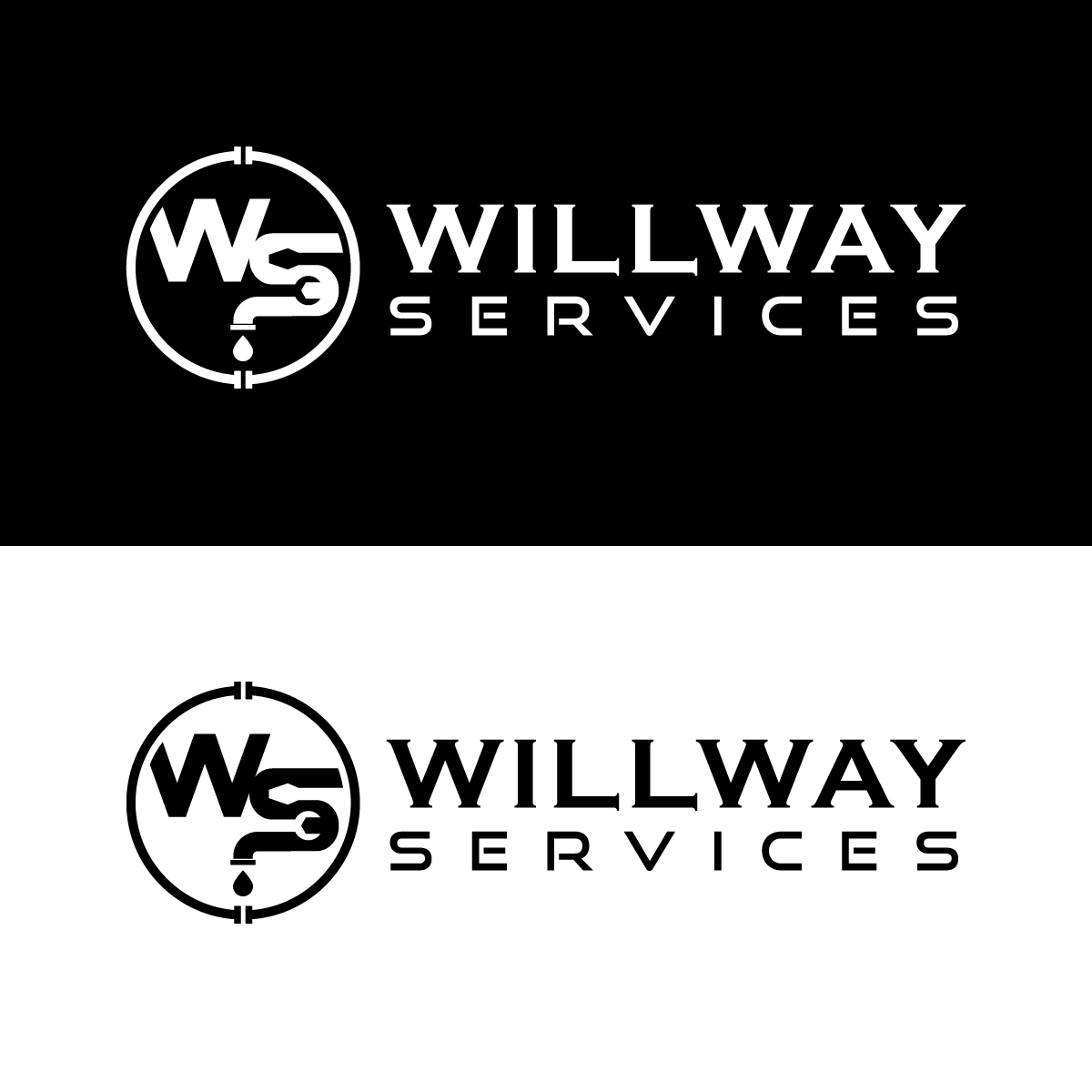 Logo Design by Rueell Artss for Willway Services | Design #26999586
