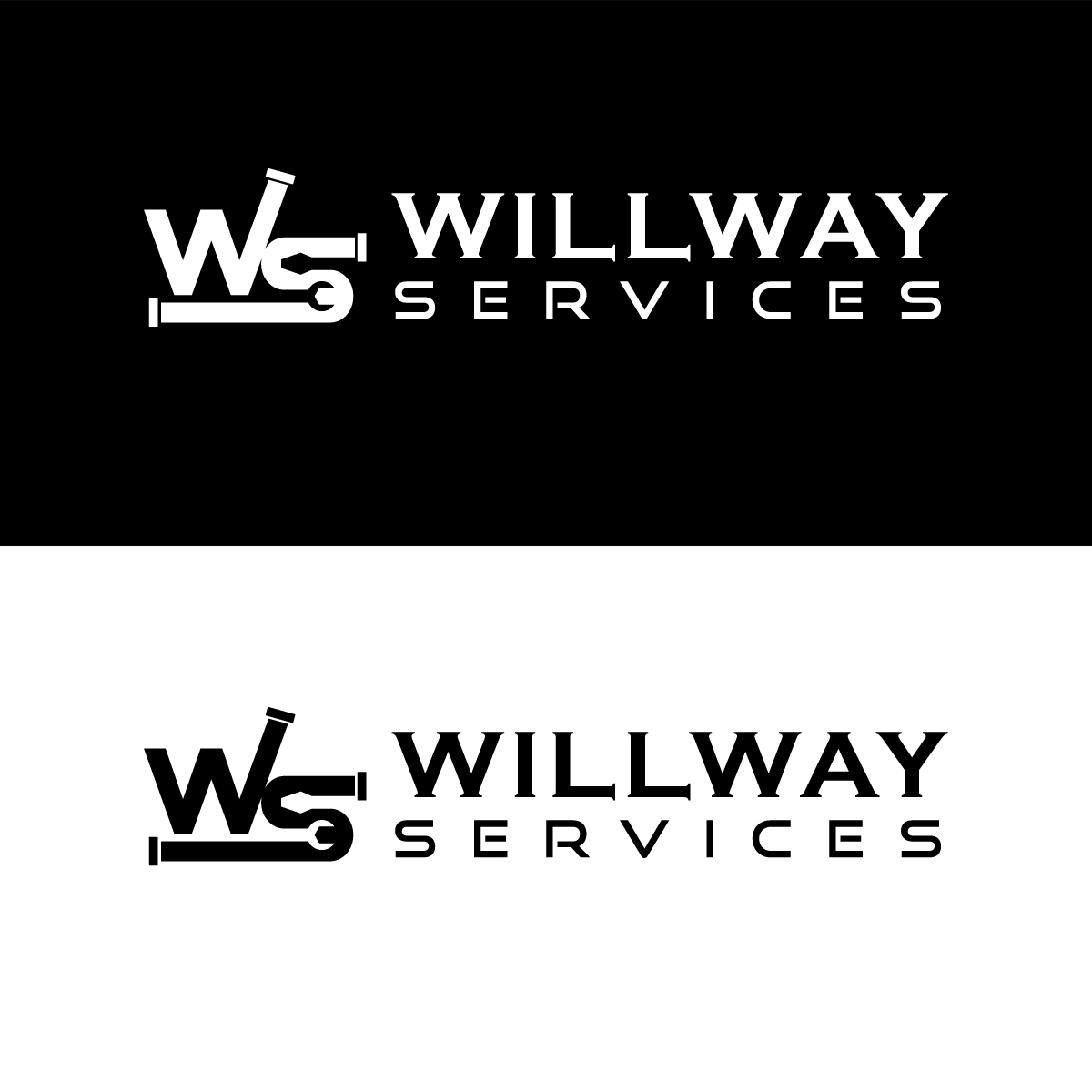 Logo Design by Rueell Artss for Willway Services | Design #27012398