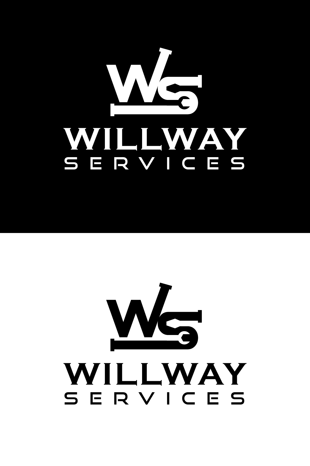 Diseño de Logo por Rueell Artss para Willway Services | Diseño #27012399