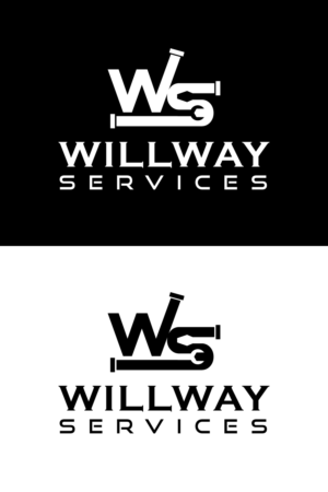 Logo Design by Rueell Artss for Willway Services | Design: #27012400