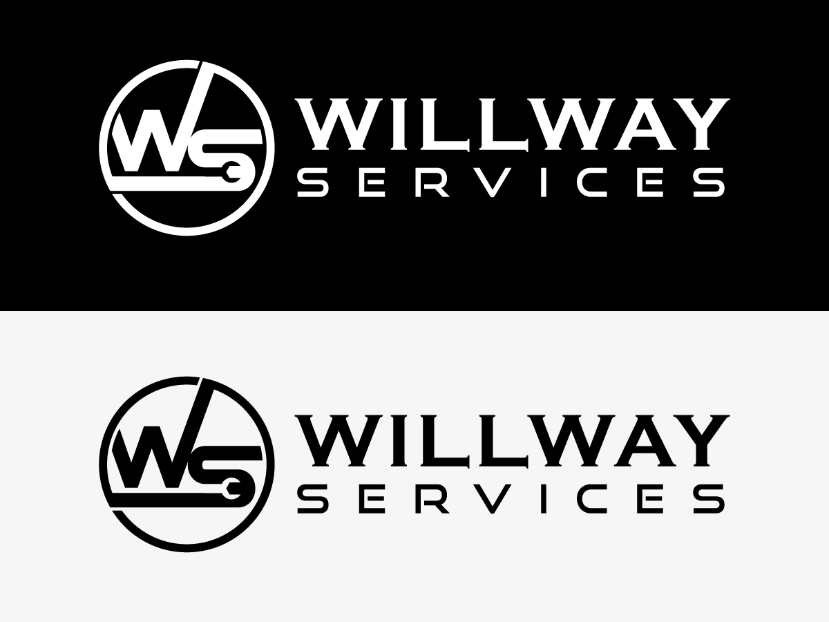 Logo Design by Rueell Artss for Willway Services | Design #27017357