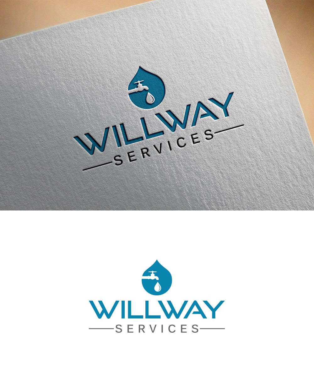 Logo Design by Mr Line @rt for Willway Services | Design #27005834