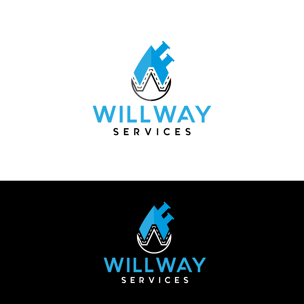 Logo Design by Deziners Zone for Willway Services | Design #27003232