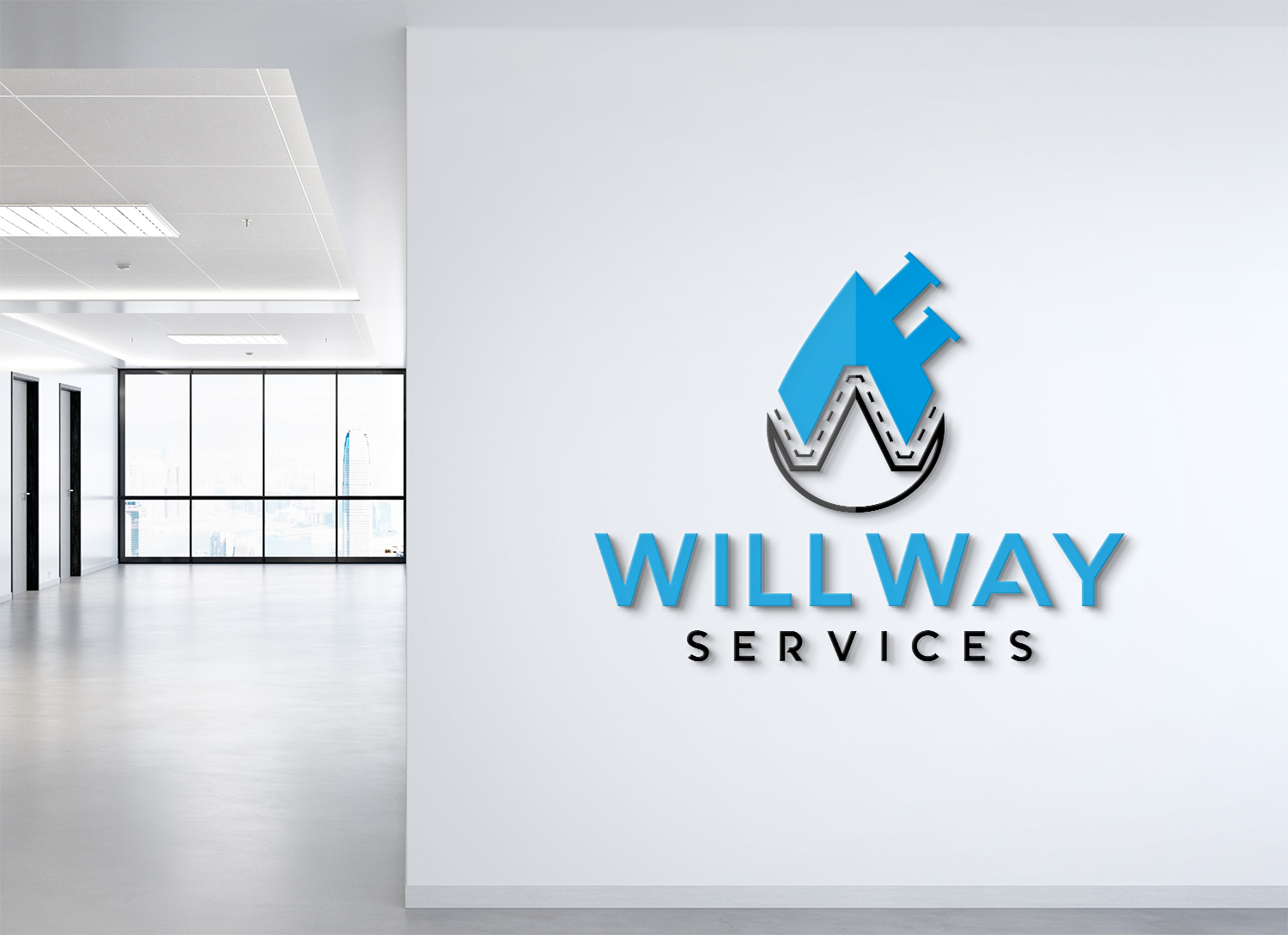 Logo Design by Deziners Zone for Willway Services | Design #27003233