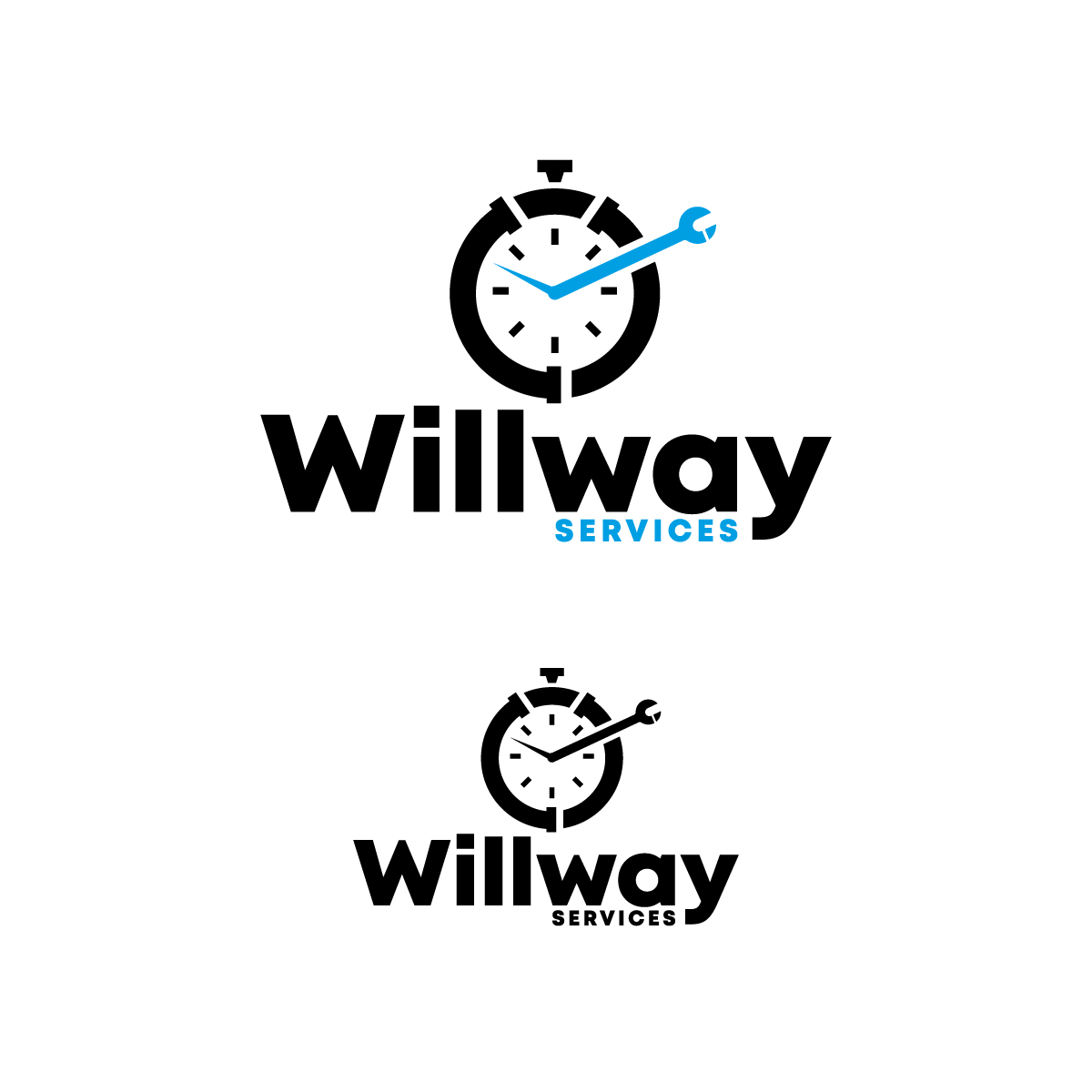 Logo-Design von Graphic Bricks für Willway Services | Design #27002099