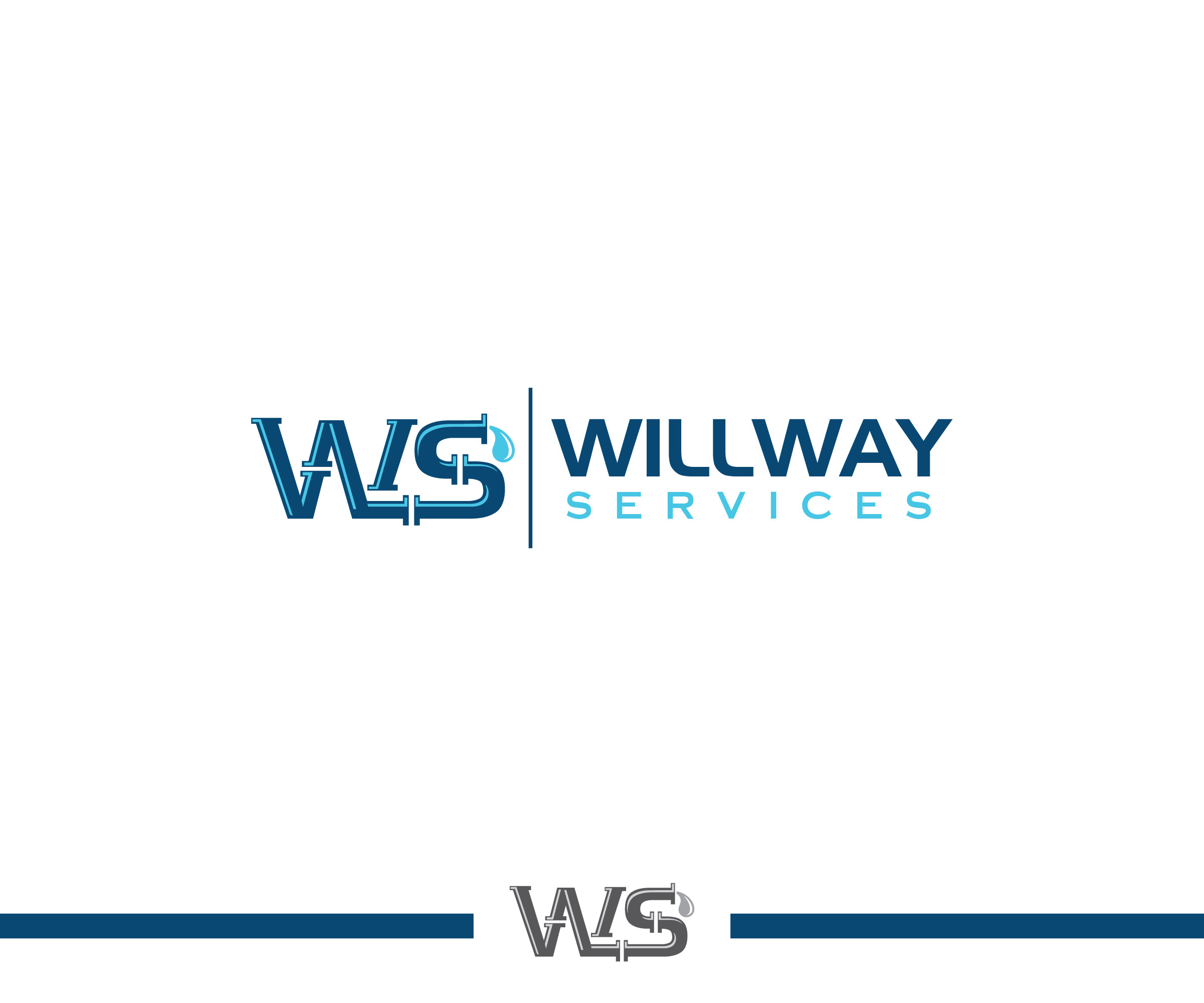 Logo Design by ecorokerz for Willway Services | Design #27001695