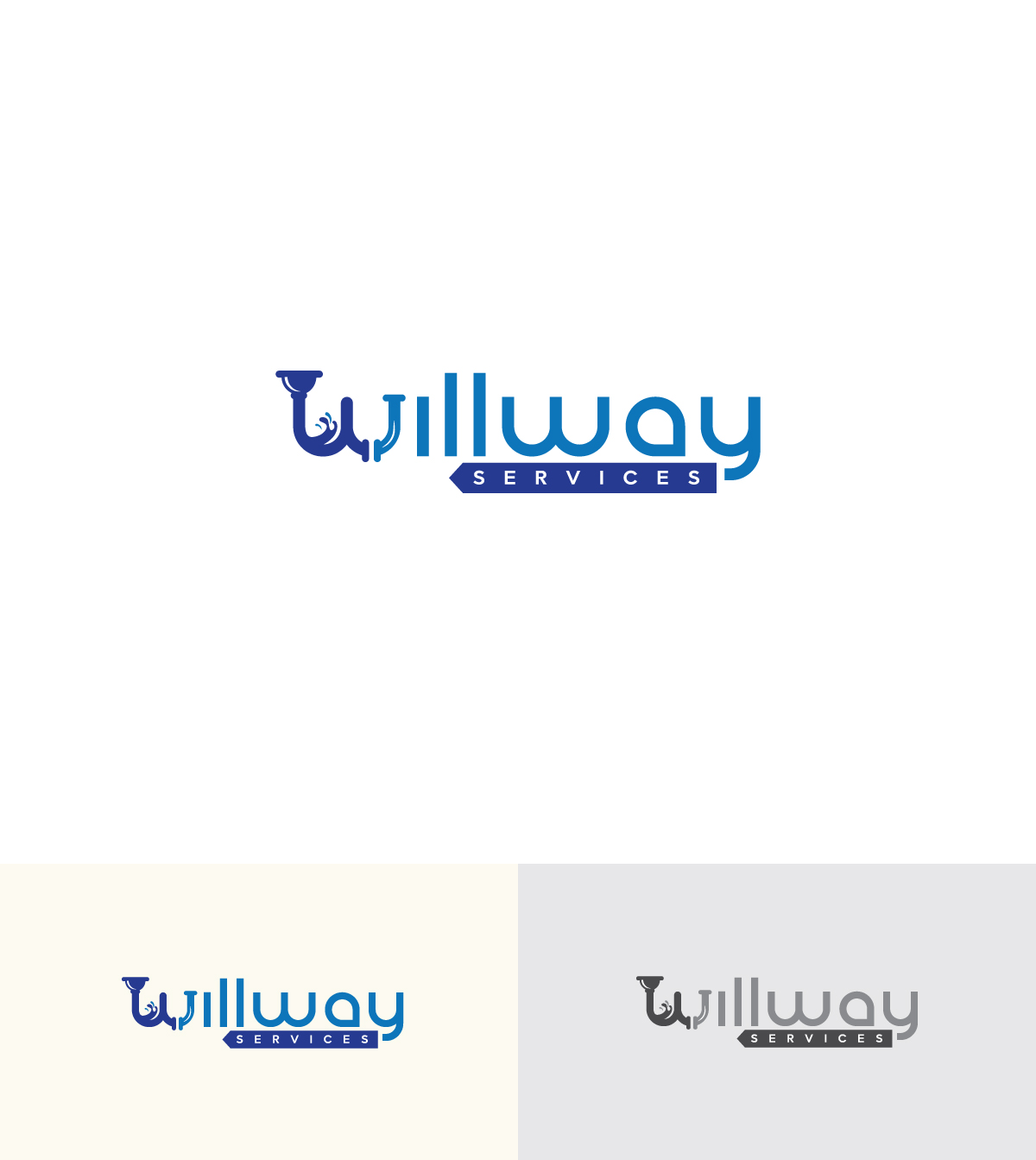 Design de Logo par ecorokerz pour Willway Services | Design #27001873