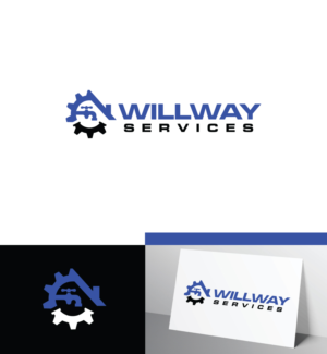Logo Design by ecorokerz for Willway Services | Design: #27002067