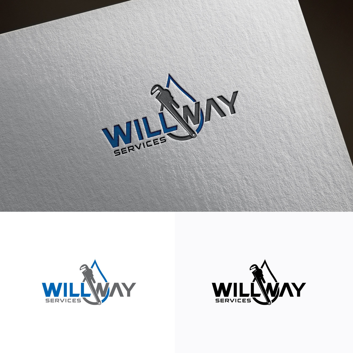 Design de Logo par sankar999 pour Willway Services | Design #27000428
