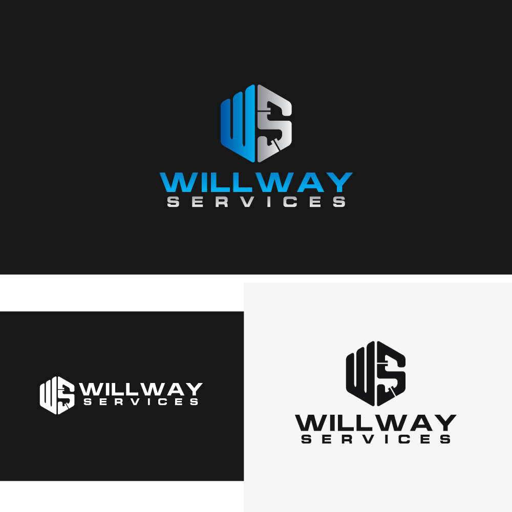 Logo Design by AL-BARAKAH for Willway Services | Design #27001740