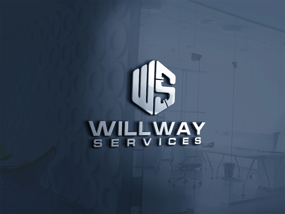 Logo Design by AL-BARAKAH for Willway Services | Design #27001741