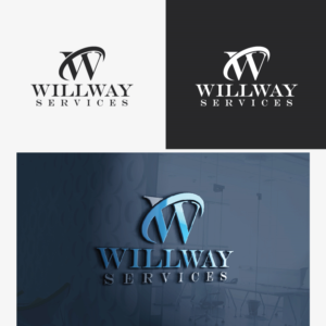 Logo Design by AL-BARAKAH for Willway Services | Design: #27002423