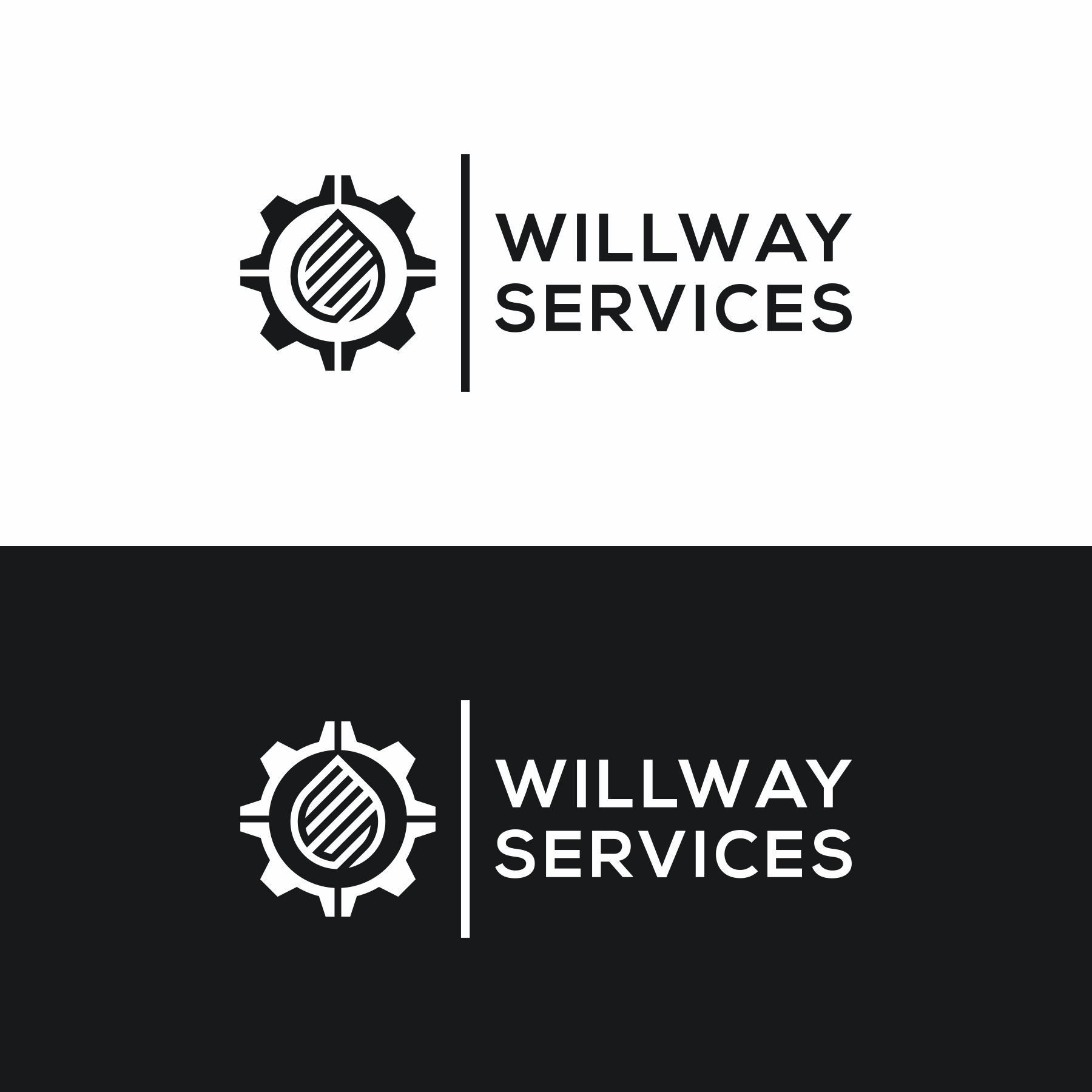 Logo Design by anak mama for Willway Services | Design #27019757