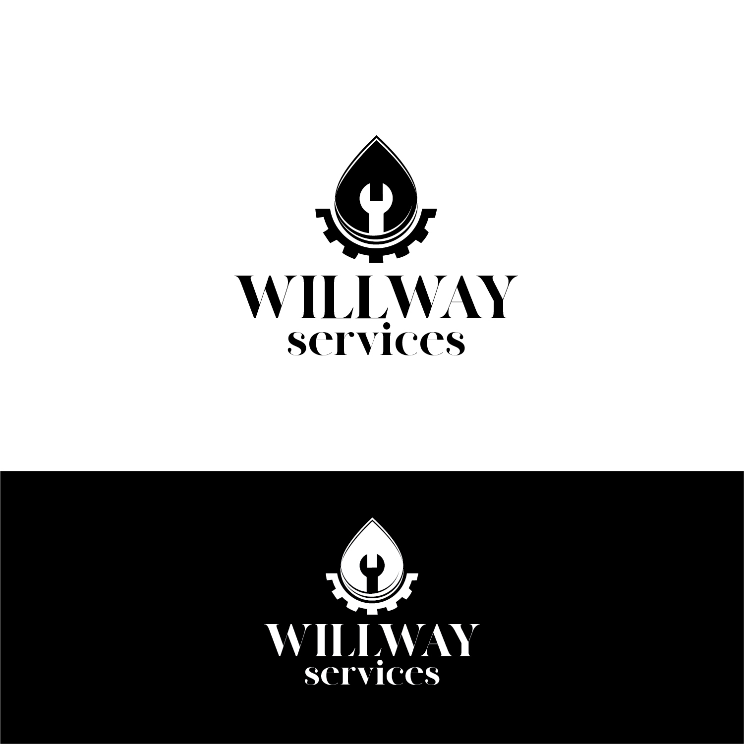 Logo Design by Maxo-Biz for Willway Services | Design #27006237