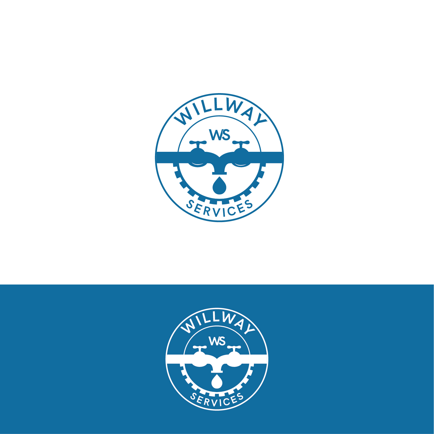 Logo Design by Maxo-Biz for Willway Services | Design #27006238