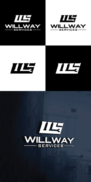 Willway Services | Diseño de Logo por Classy Custom