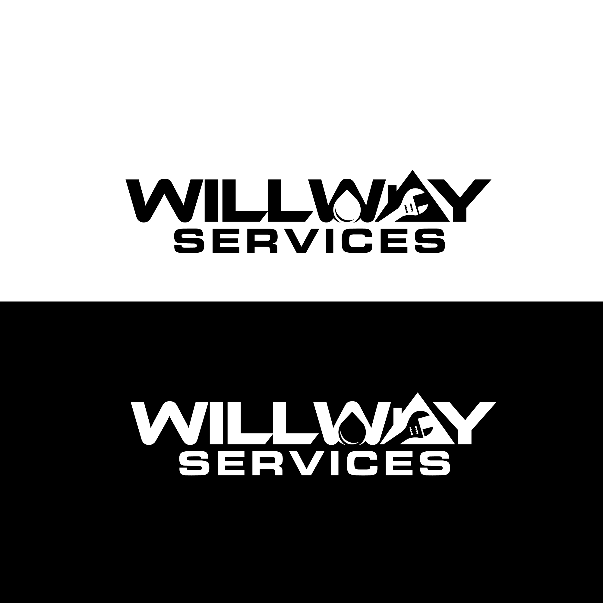 Logo-Design von sherman für Willway Services | Design #27001626