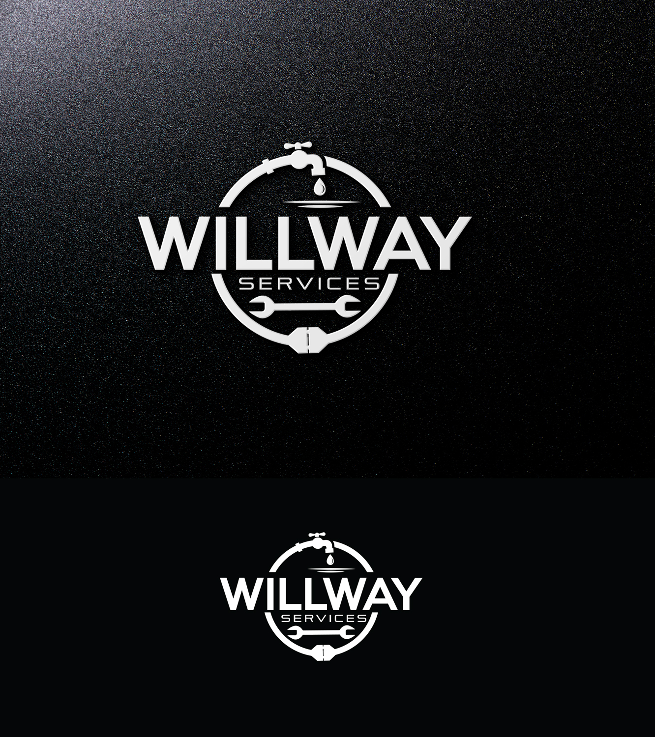 Logo Design by u2square for Willway Services | Design #27003805