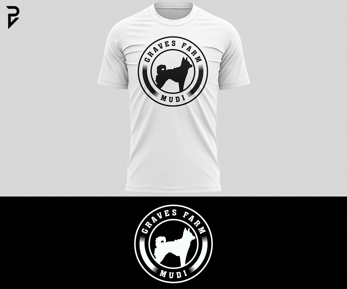 Logo Design by poisonvectors for Graves Farm | Design #27002824