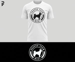 Logo Design by poisonvectors for Graves Farm | Design: #27002824