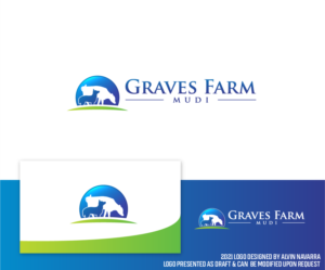 Logo Design by alvinnavarra for Graves Farm | Design: #27016372