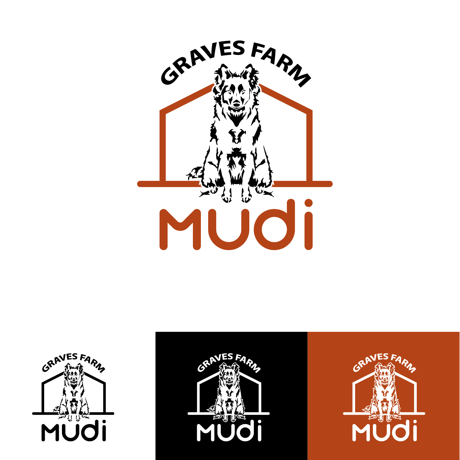 Logo Design by vigie for Graves Farm | Design #27032844