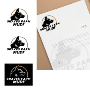 Logo Design by vigie for Graves Farm | Design: #27034282
