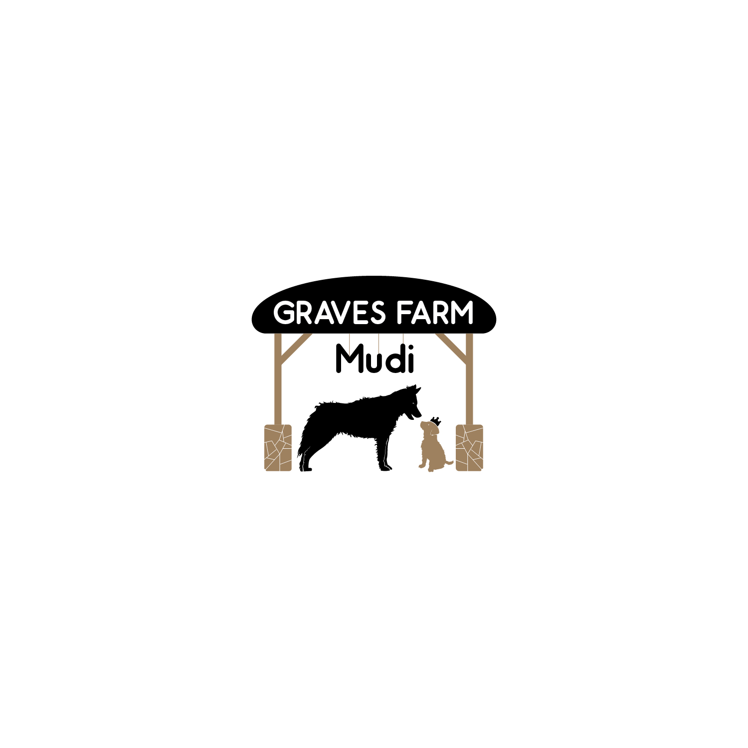 Logo Design by Maxo-Biz for Graves Farm | Design #27001798